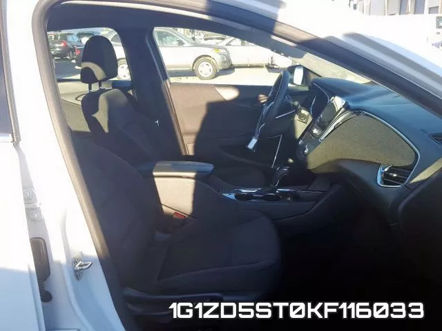 1G1ZD5ST0KF116033 фото 6