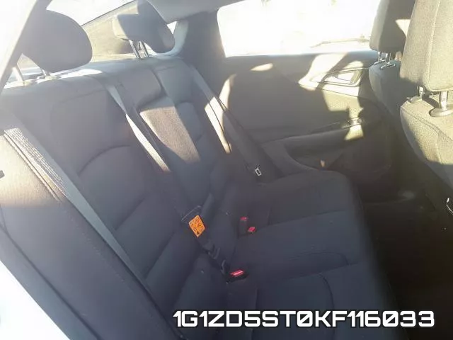 1G1ZD5ST0KF116033 фото 7