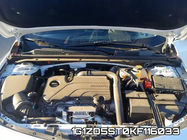 1G1ZD5ST0KF116033 фото 8