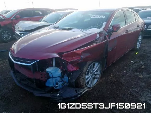 1G1ZD5ST3JF150921 фото 3