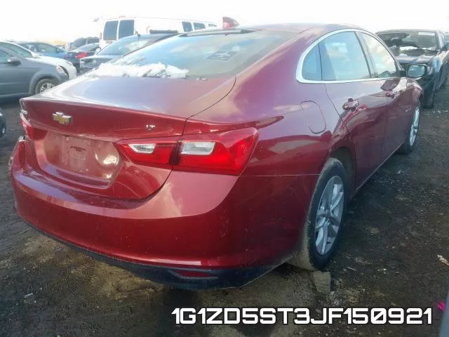 1G1ZD5ST3JF150921 фото 5