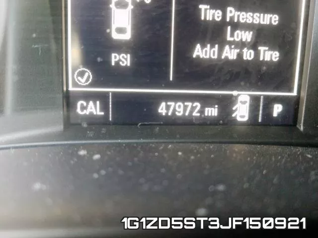 1G1ZD5ST3JF150921 фото 9