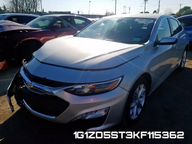 1G1ZD5ST3KF115362 фото 3