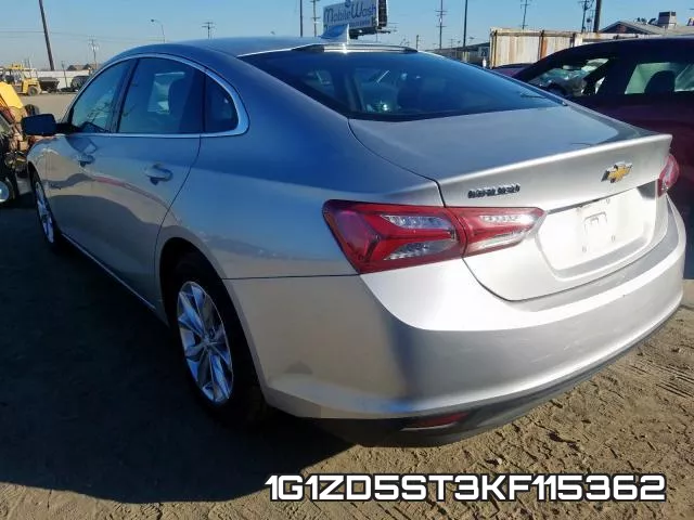 1G1ZD5ST3KF115362 фото 4