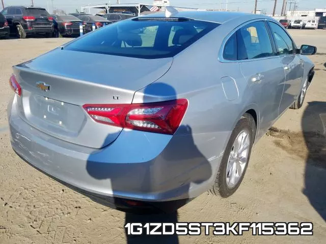 1G1ZD5ST3KF115362 фото 5