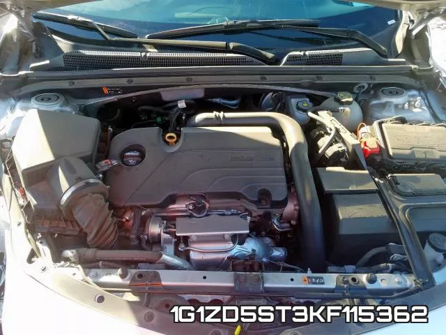 1G1ZD5ST3KF115362 фото 8