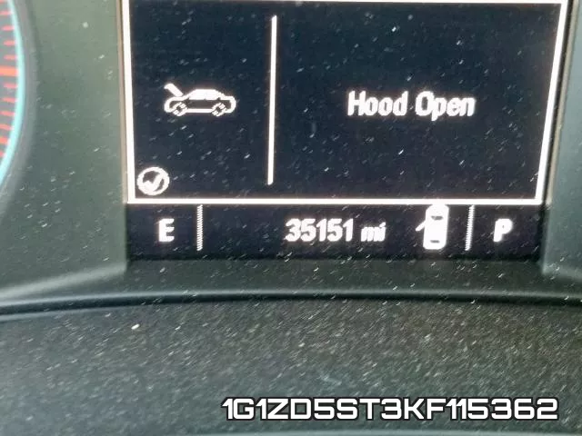 1G1ZD5ST3KF115362 фото 9