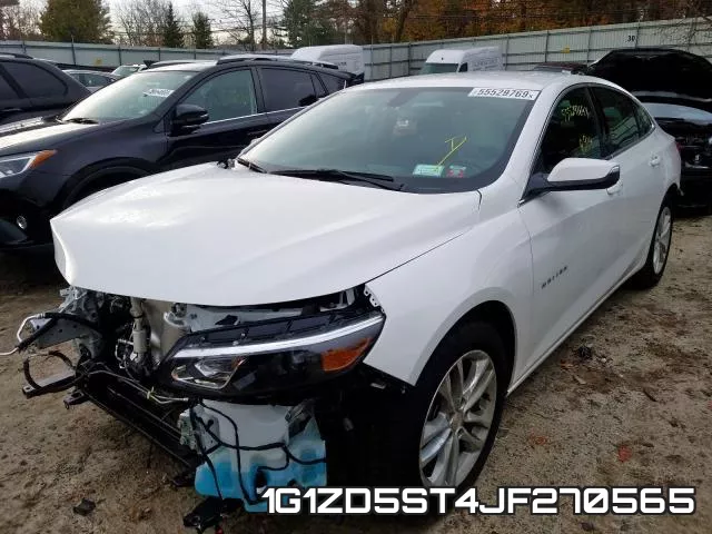 1G1ZD5ST4JF270565 фото 3