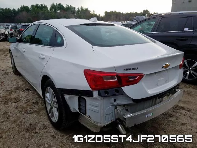 1G1ZD5ST4JF270565 фото 4