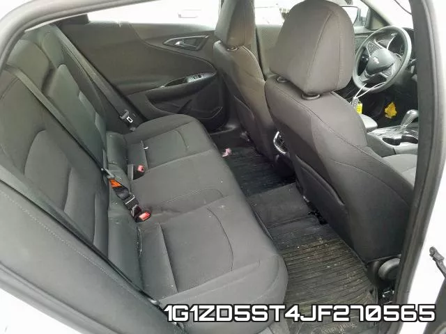 1G1ZD5ST4JF270565 фото 7