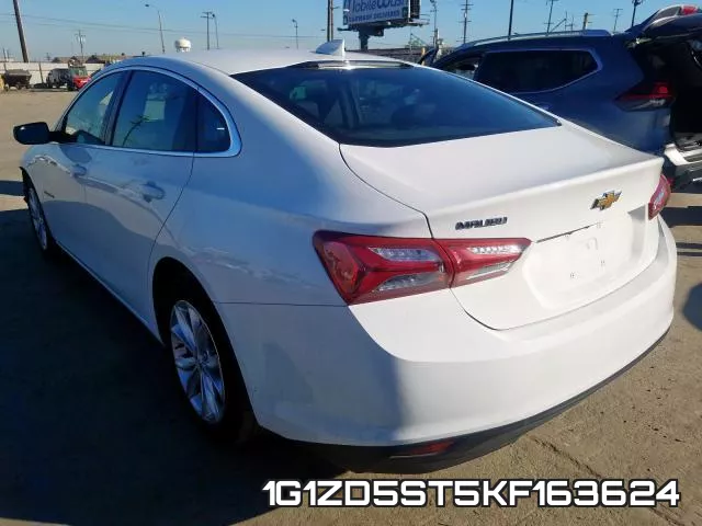 1G1ZD5ST5KF163624 фото 4