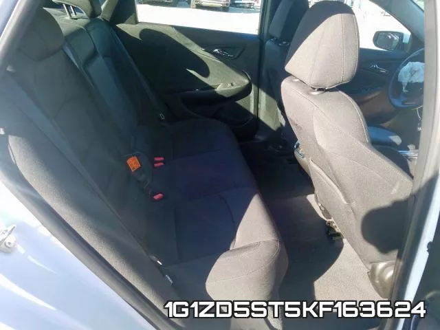 1G1ZD5ST5KF163624 фото 7