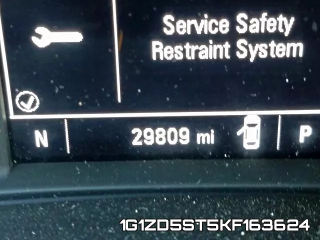 1G1ZD5ST5KF163624 фото 9