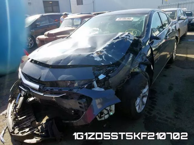1G1ZD5ST5KF210702 фото 3