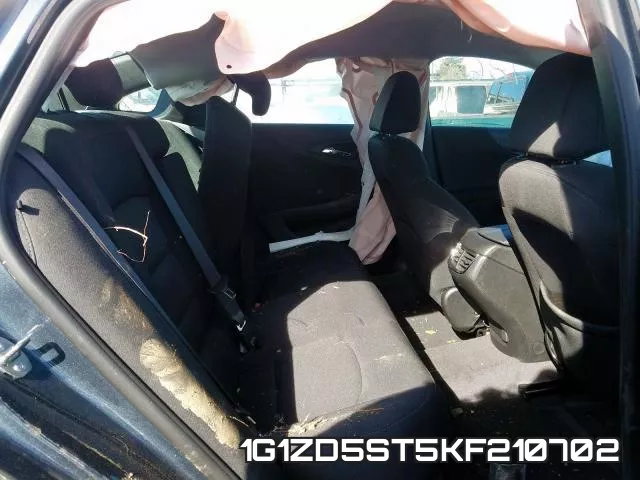 1G1ZD5ST5KF210702 фото 7