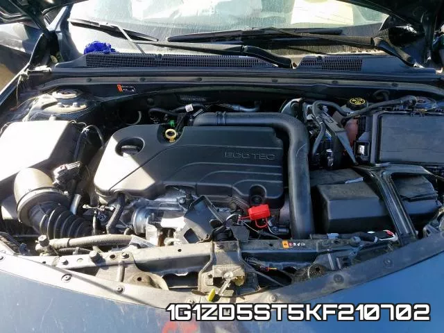1G1ZD5ST5KF210702 фото 8