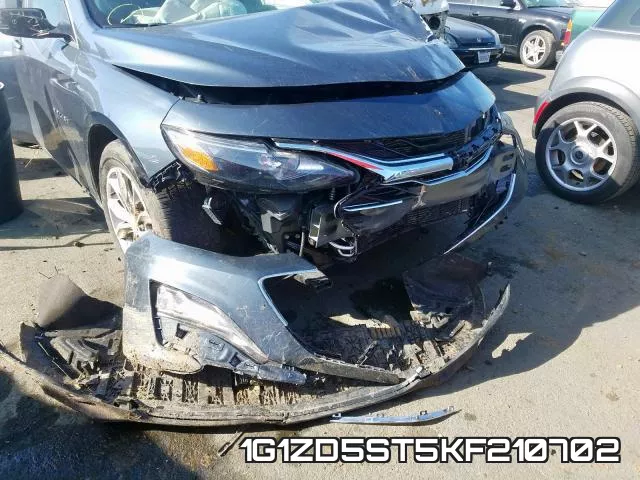 1G1ZD5ST5KF210702 фото 10