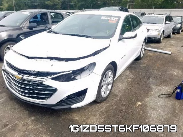 1G1ZD5ST6KF106879 фото 3