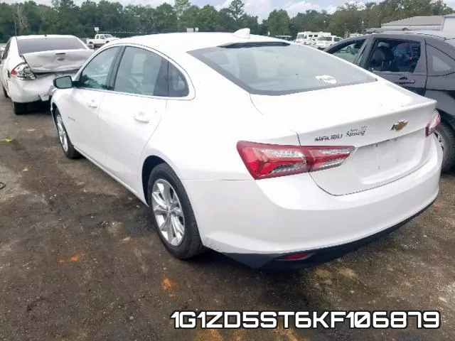 1G1ZD5ST6KF106879 фото 4