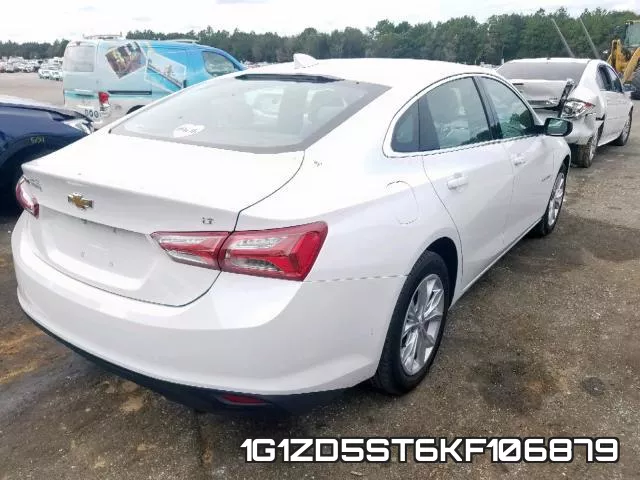 1G1ZD5ST6KF106879 фото 5