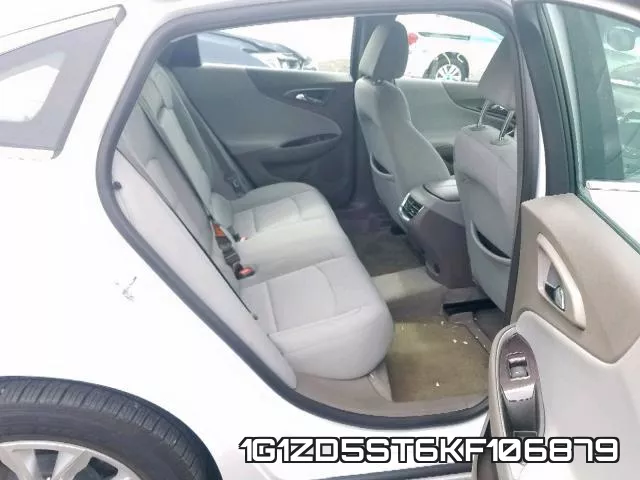 1G1ZD5ST6KF106879 фото 7