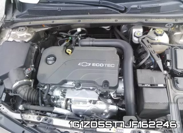 1G1ZD5ST7JF162246 фото 2