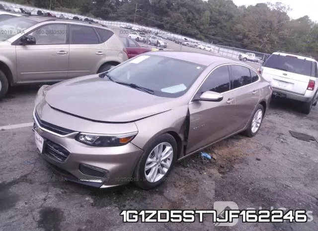 1G1ZD5ST7JF162246 фото 3