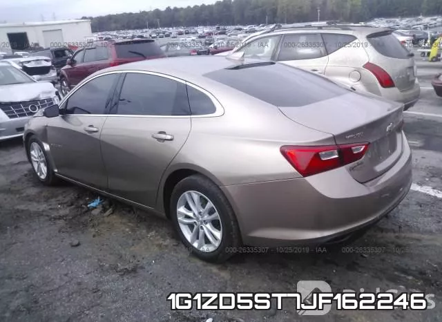 1G1ZD5ST7JF162246 фото 4