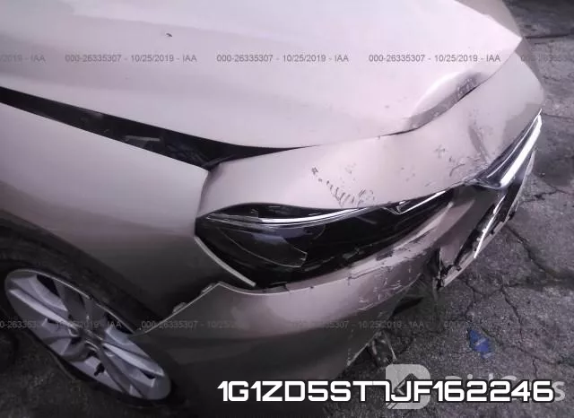 1G1ZD5ST7JF162246 фото 7