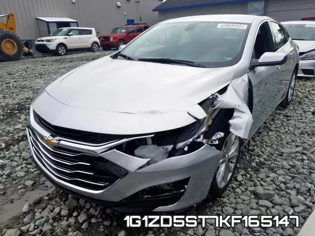1G1ZD5ST7KF165147 фото 3