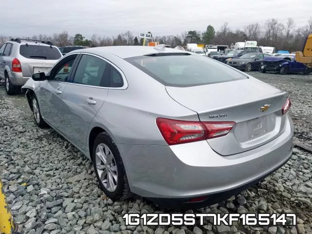 1G1ZD5ST7KF165147 фото 4