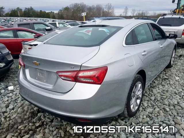 1G1ZD5ST7KF165147 фото 5