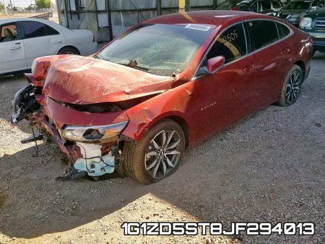 1G1ZD5ST8JF294013 фото 3