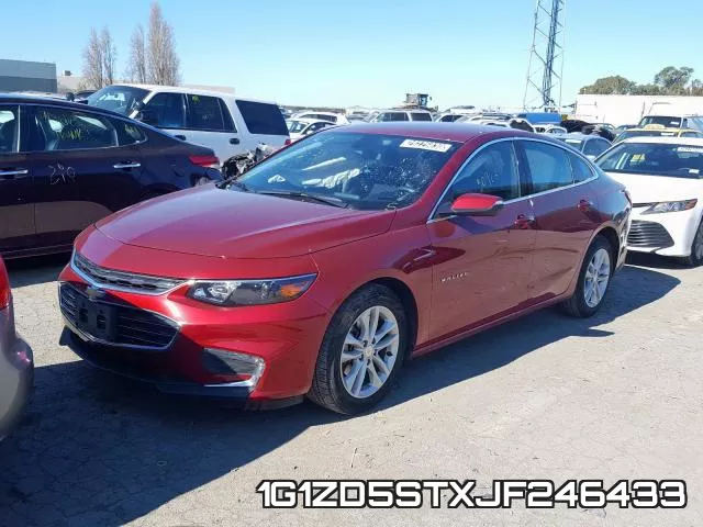1G1ZD5STXJF246433 фото 3