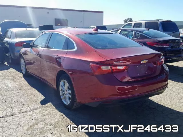 1G1ZD5STXJF246433 фото 4