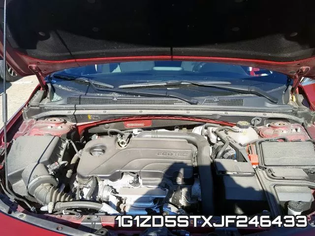 1G1ZD5STXJF246433 фото 8