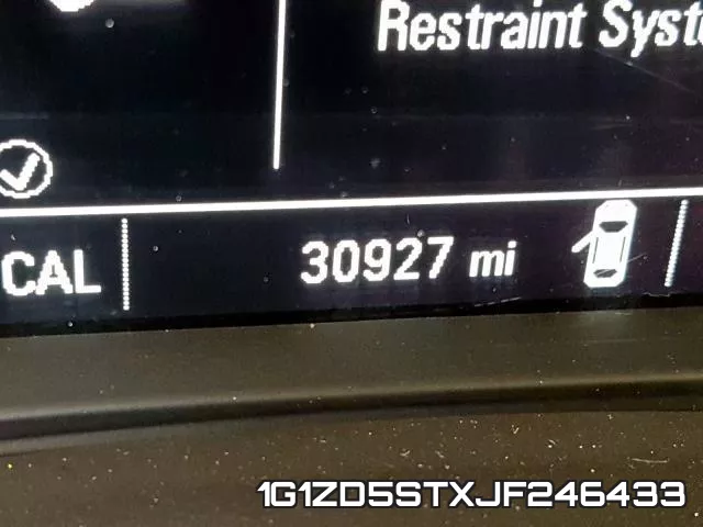 1G1ZD5STXJF246433 фото 9
