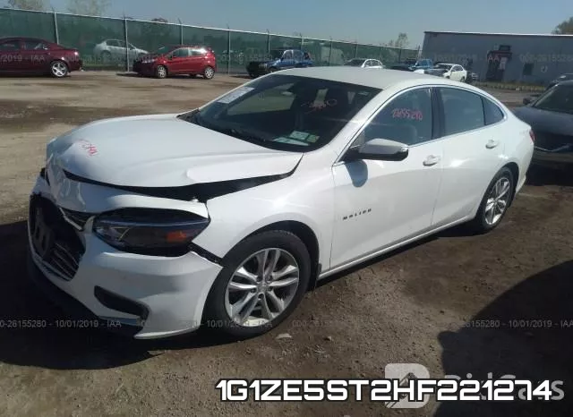 1G1ZE5ST2HF221274 фото 3