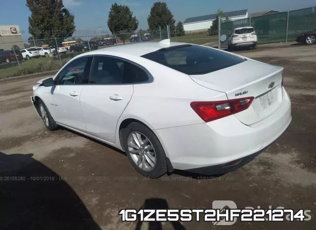 1G1ZE5ST2HF221274 фото 4