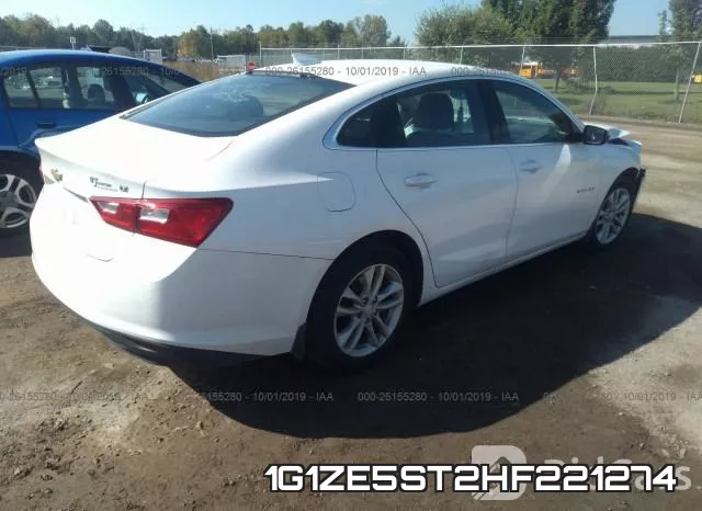 1G1ZE5ST2HF221274 фото 5