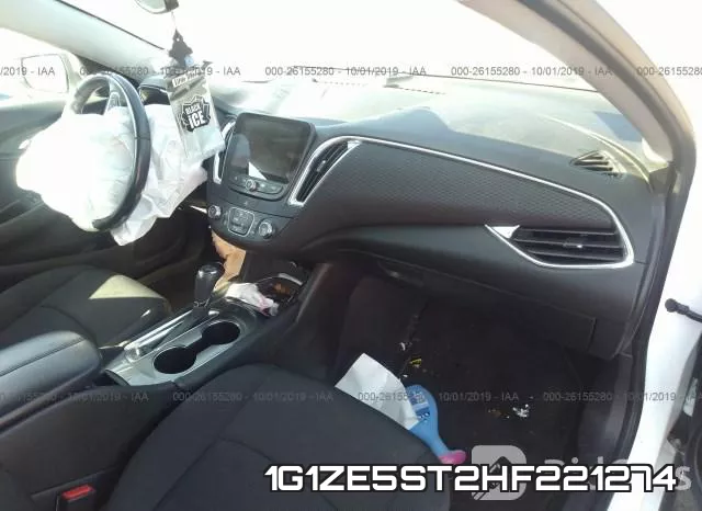 1G1ZE5ST2HF221274 фото 6