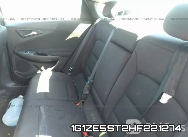1G1ZE5ST2HF221274 фото 9