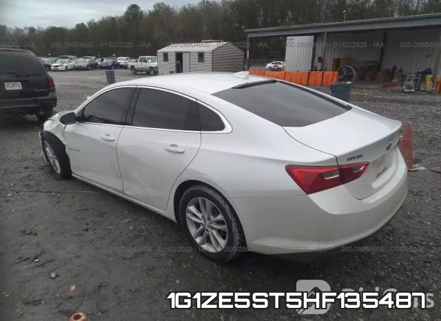 1G1ZE5ST5HF135487 фото 4