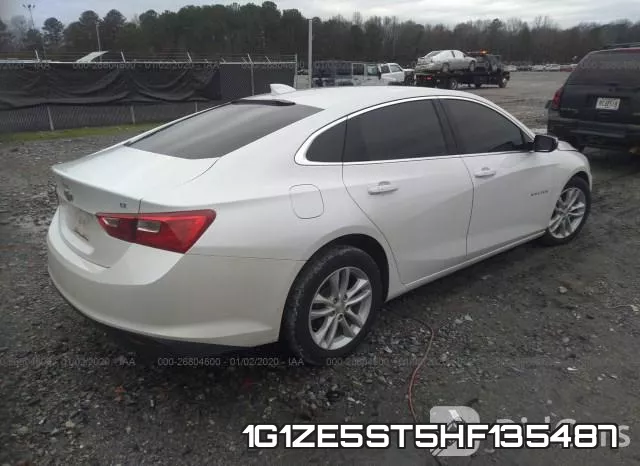 1G1ZE5ST5HF135487 фото 5