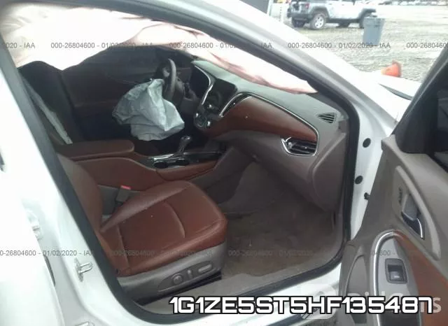 1G1ZE5ST5HF135487 фото 6