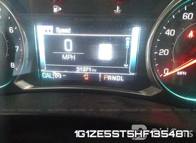 1G1ZE5ST5HF135487 фото 8