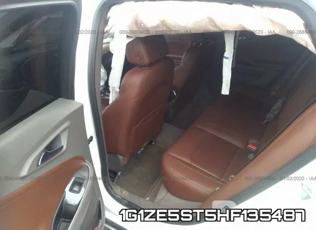 1G1ZE5ST5HF135487 фото 9