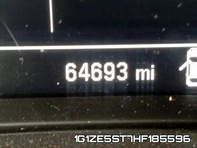 1G1ZE5ST7HF185596 фото 8