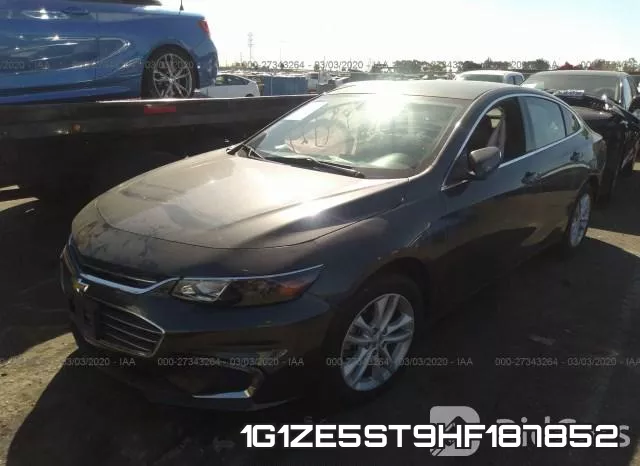 1G1ZE5ST9HF187852 фото 3