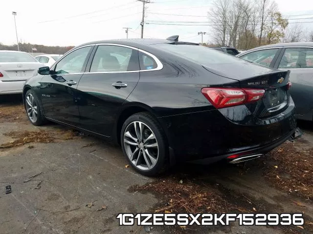 1G1ZE5SX2KF152936 фото 4